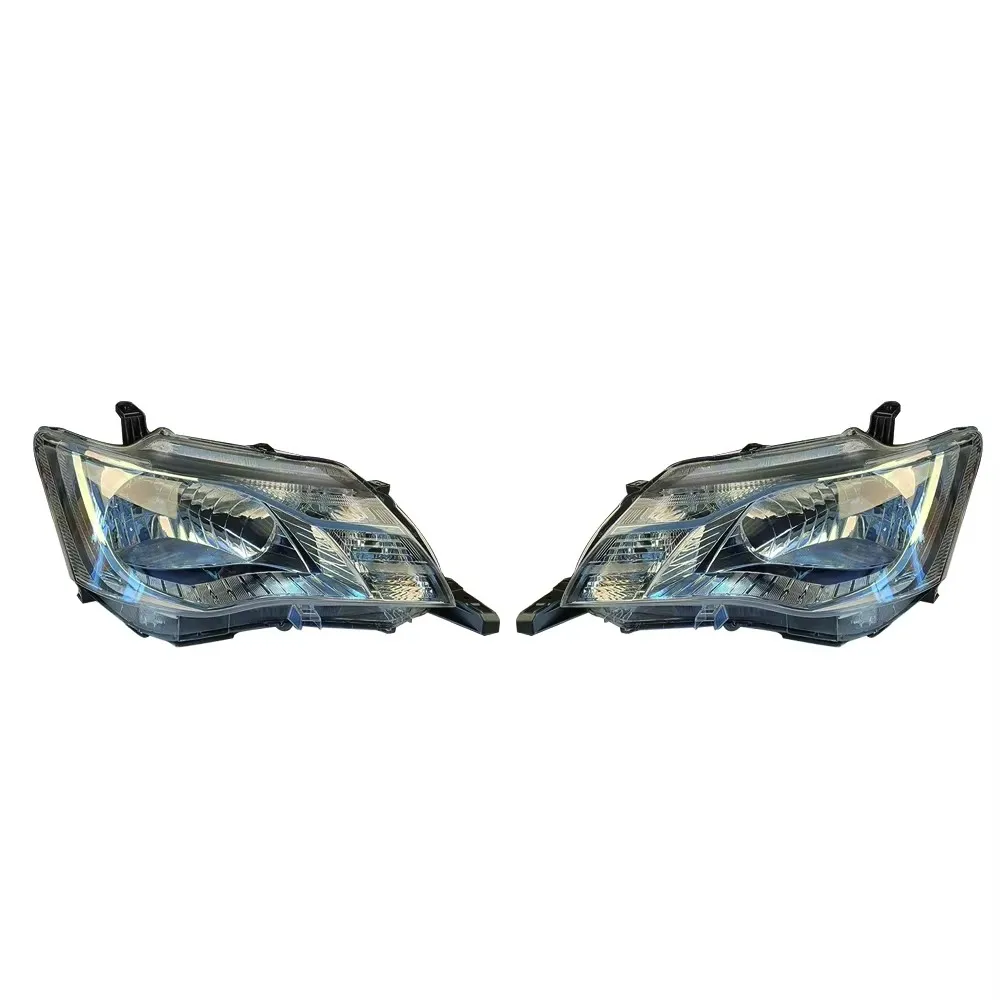 Car Headlights For Toyota Corolla Axio 2012 to 2015 NZE161 NZE164 81110-12J00 A Pair