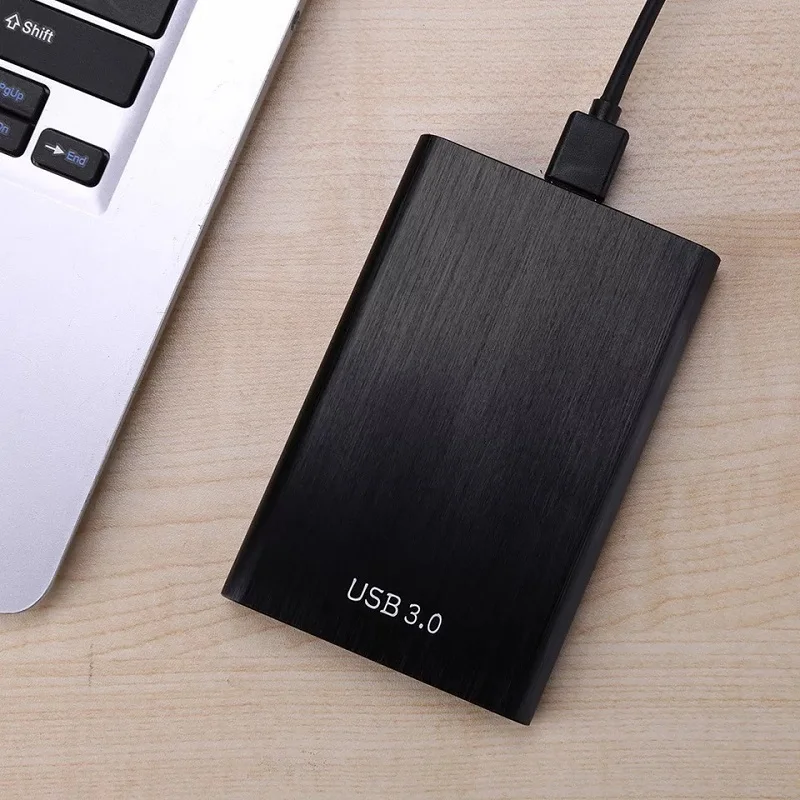 Mobile Solid State Drive 1TB Portable SSD USB 3.0 External Hard Drive 500GB Type-C High Speed Hard Disk for Laptop Mac PC