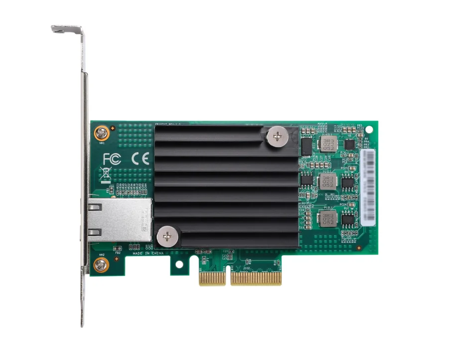 

For AQC107-T1 PCIe x 40,000 network interface card 10G server RJ45 supports PXE