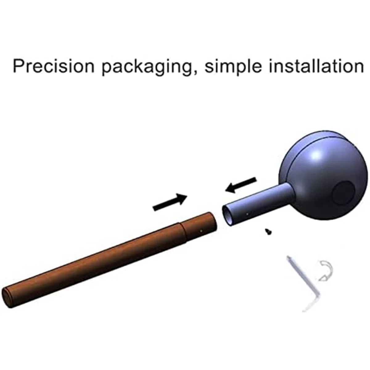 دلو ألومنيوم للساونا الفنلندية، مجموعة ملاعق ذات مقبض طويل، دلو ساونا، حمام، ملحقات غرفة بخار الساونا