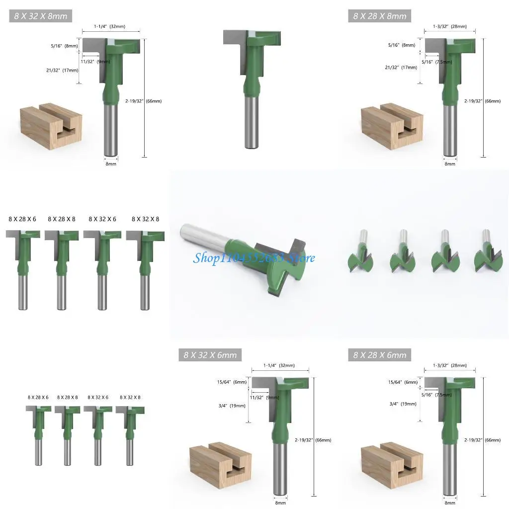 

Y6GD Milling Cutter Trimming Machine Engraving Machine Slotting Straight Cutter for H