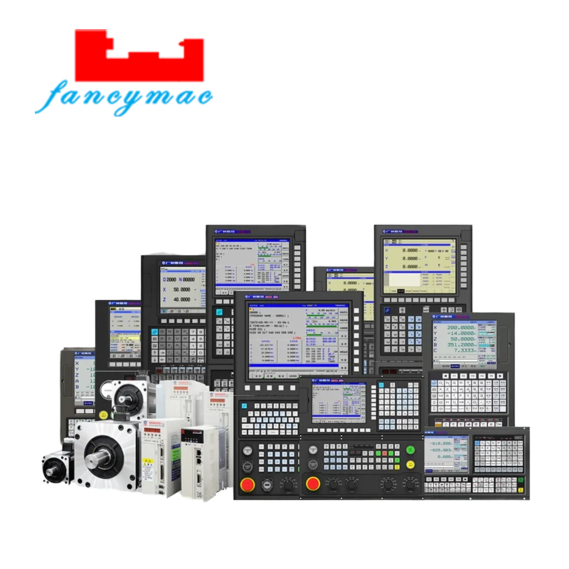 Latest style GSK 980TDc 5 axis cnc controller for lathe and Turn milling compound machine cnc controller