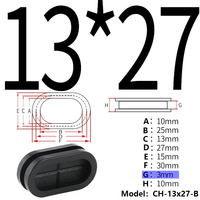 Variant: CH-13x27-B