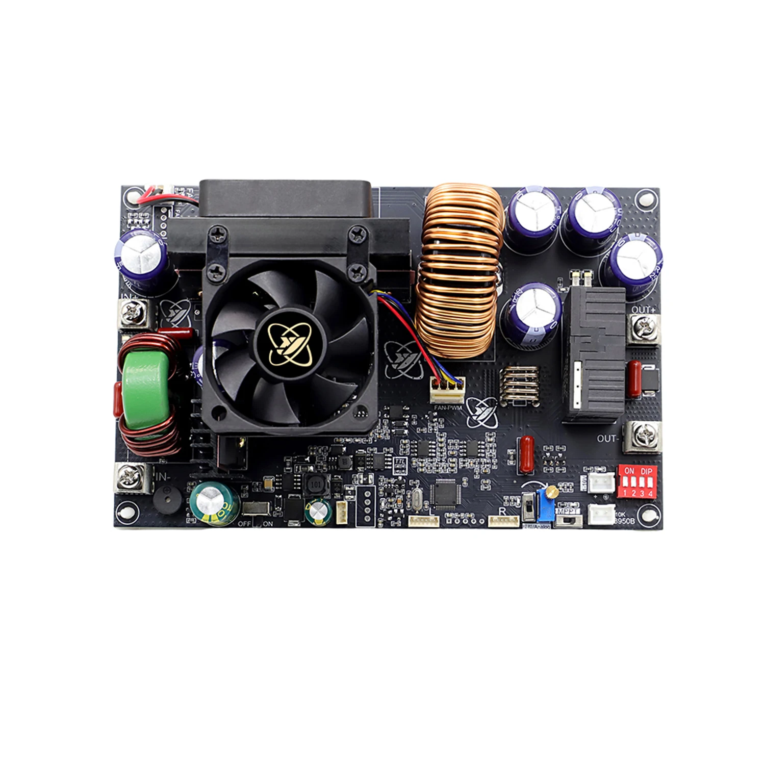 XY8050S 50A DC Step-Down Power Supply 12-140V