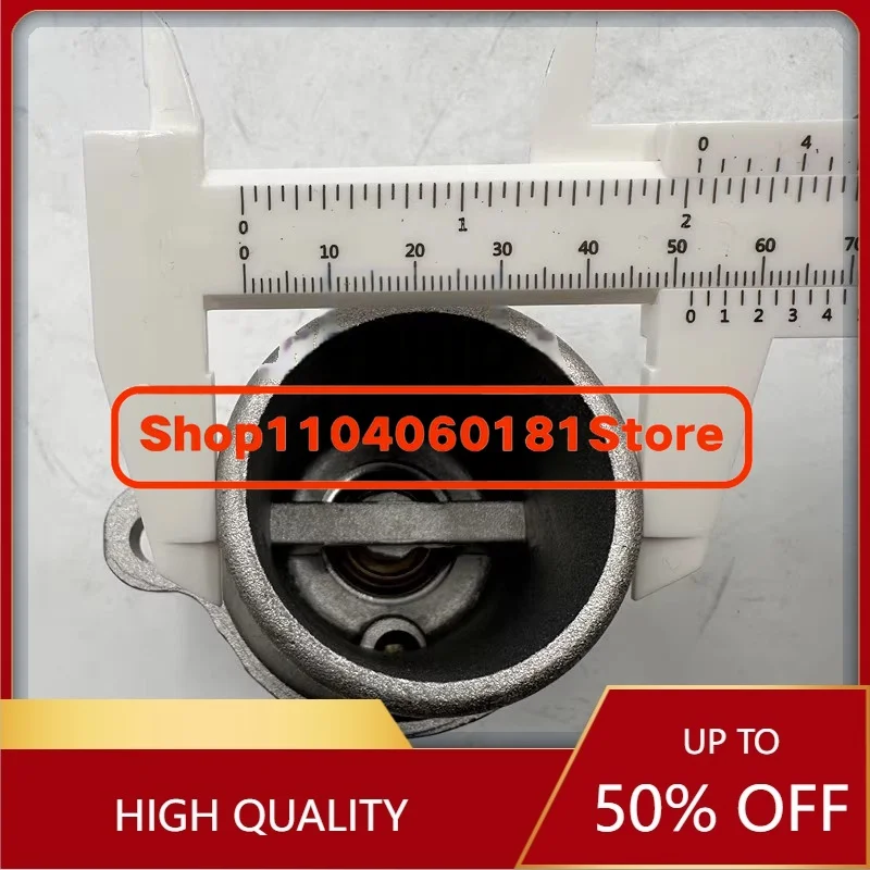 

E312D2/313D2GC/315D2/318D2 Высококачественный термостат в сборе, прямой термостат двигателя C4.4