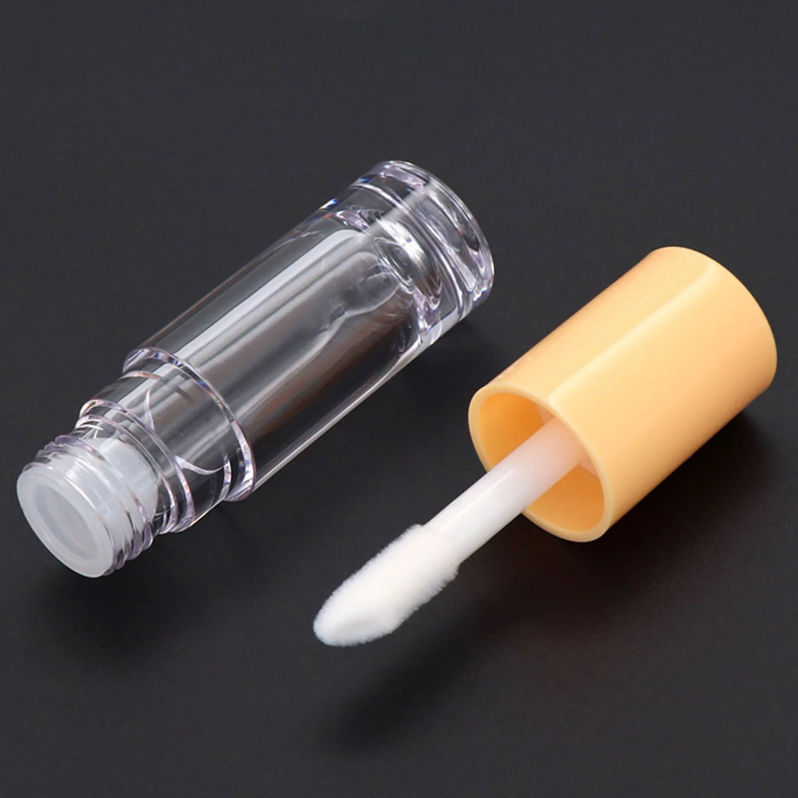 6.5ml Refillable Lip Gloss Tubes Empty Lipstick Bottle Lipgloss Tube Cosmetic Sample Container Refillable Bottles