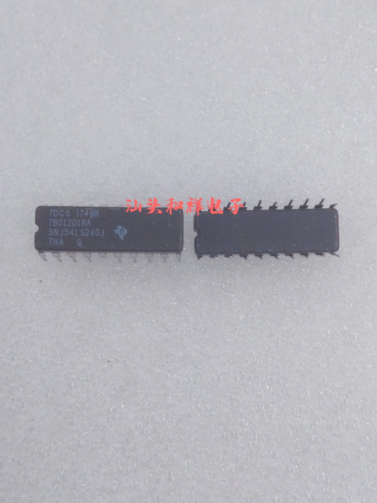 

Free shipping SNJ54LS240J IC 10PCS