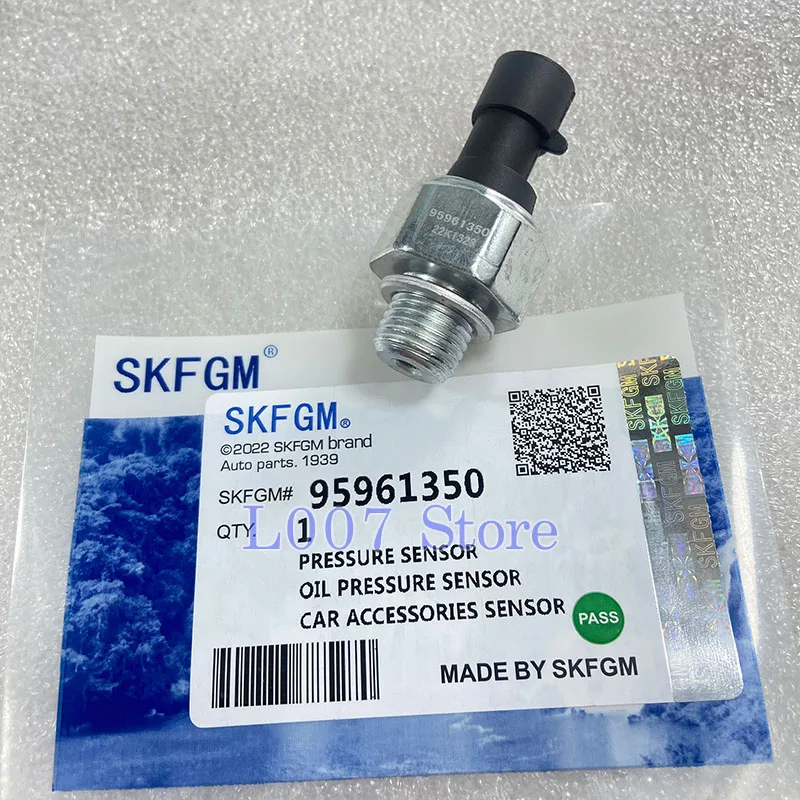 Oil Pressure Switch ASSY Sensor Original NO: 95961350 96494264 For OPEL Antara Frontera Chevrolet Captiva Epica Kalos