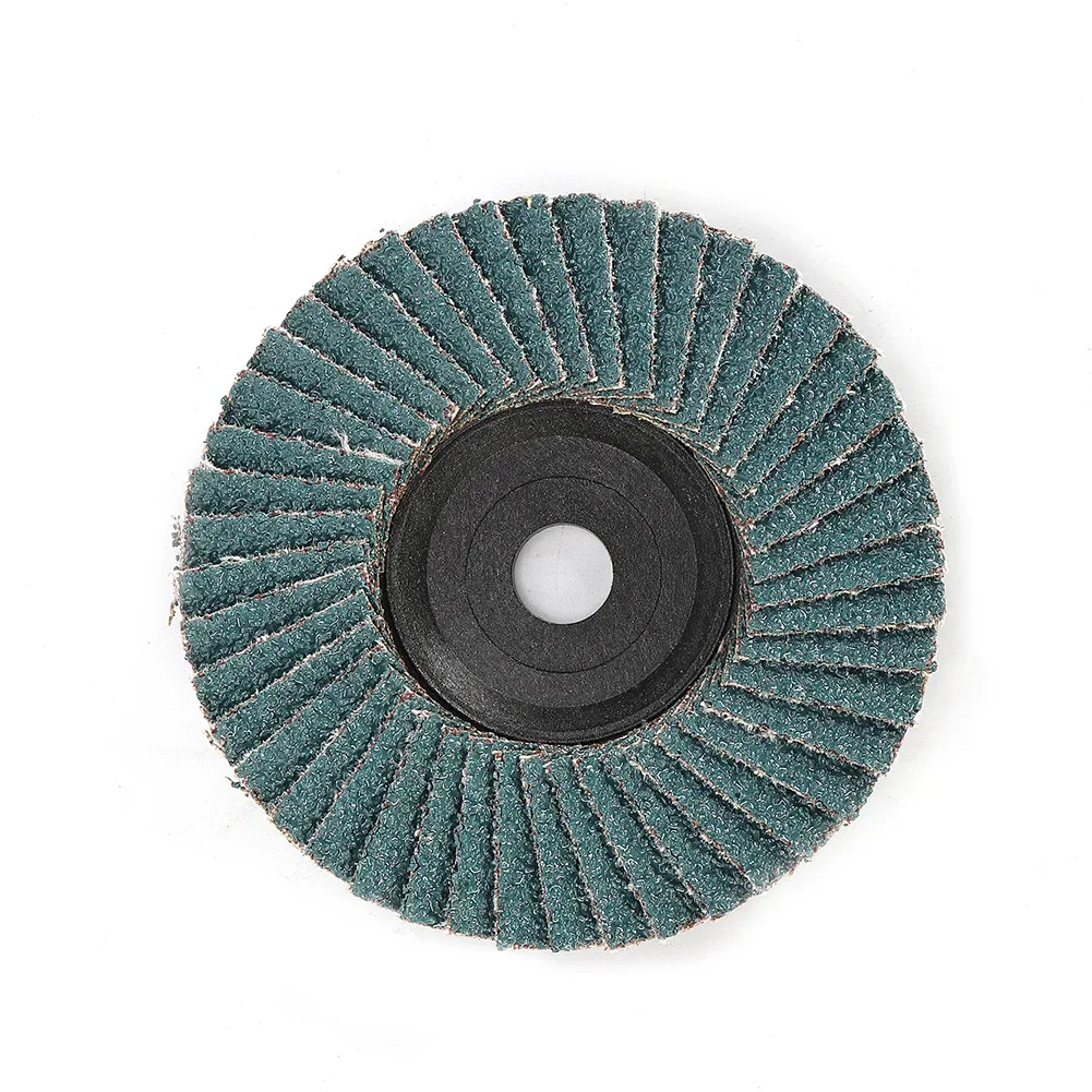 1pcs 3 Inch Flat Flap Discs 75mm Grinding Wheels Wood Cutting For Angle Grinder Abrasive Tool Power Tool Accessories