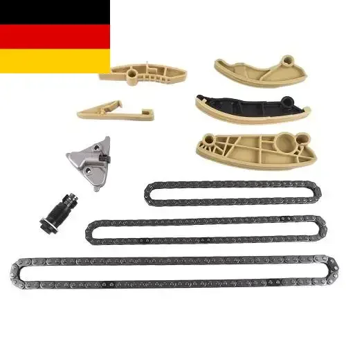 Image of AP03 Steuerkettensatz für Land Rover Jaguar 2.0 Diesel Motor AJ200 204DTD 204DTA NEU