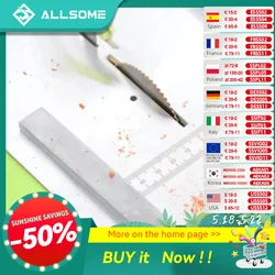 ALLSOME 1PC Blades for BG-3115 mini Table Saw