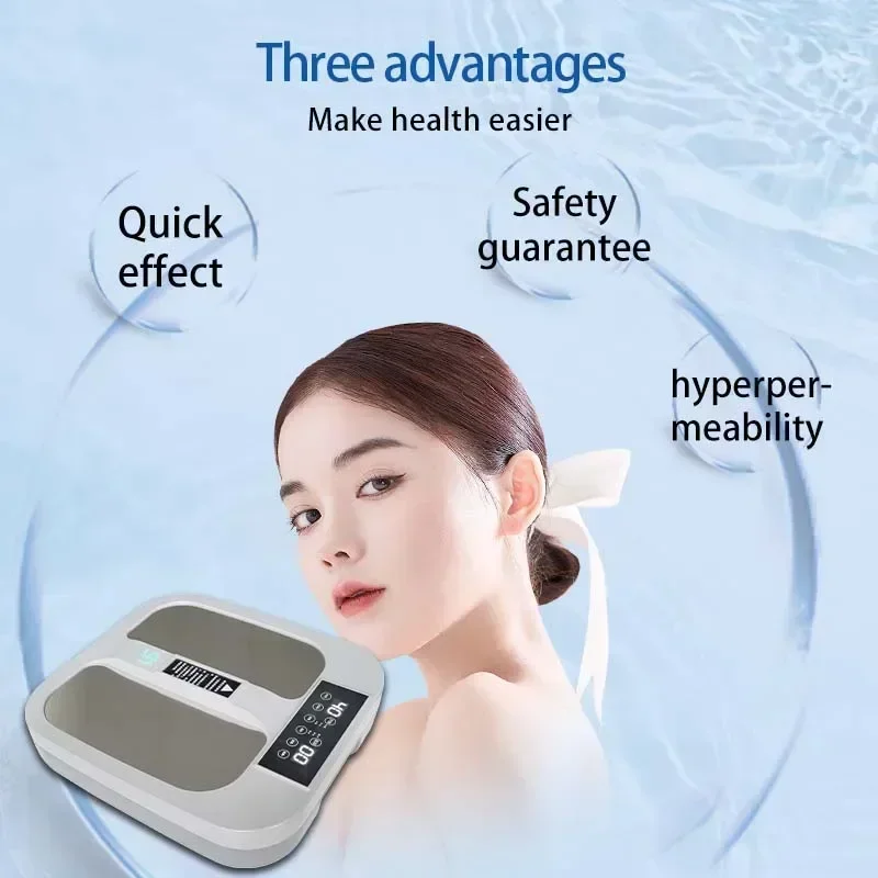 KAIKANG EMS Foot Massage Cushion with Terahertz Technology Home Physiotherapy Equipment for Legs 2024