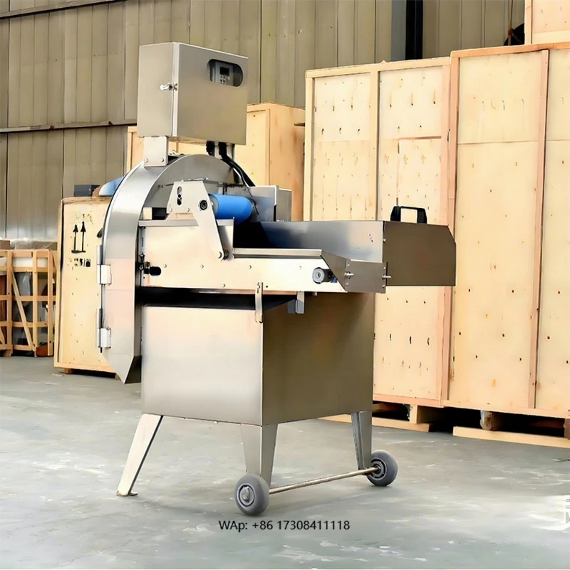 Restaurant Potatoes Onions Fruit and Vegetable Slicer Shredder Multifunctional Vegetable Slicer Dicing Machine Onion Shredder