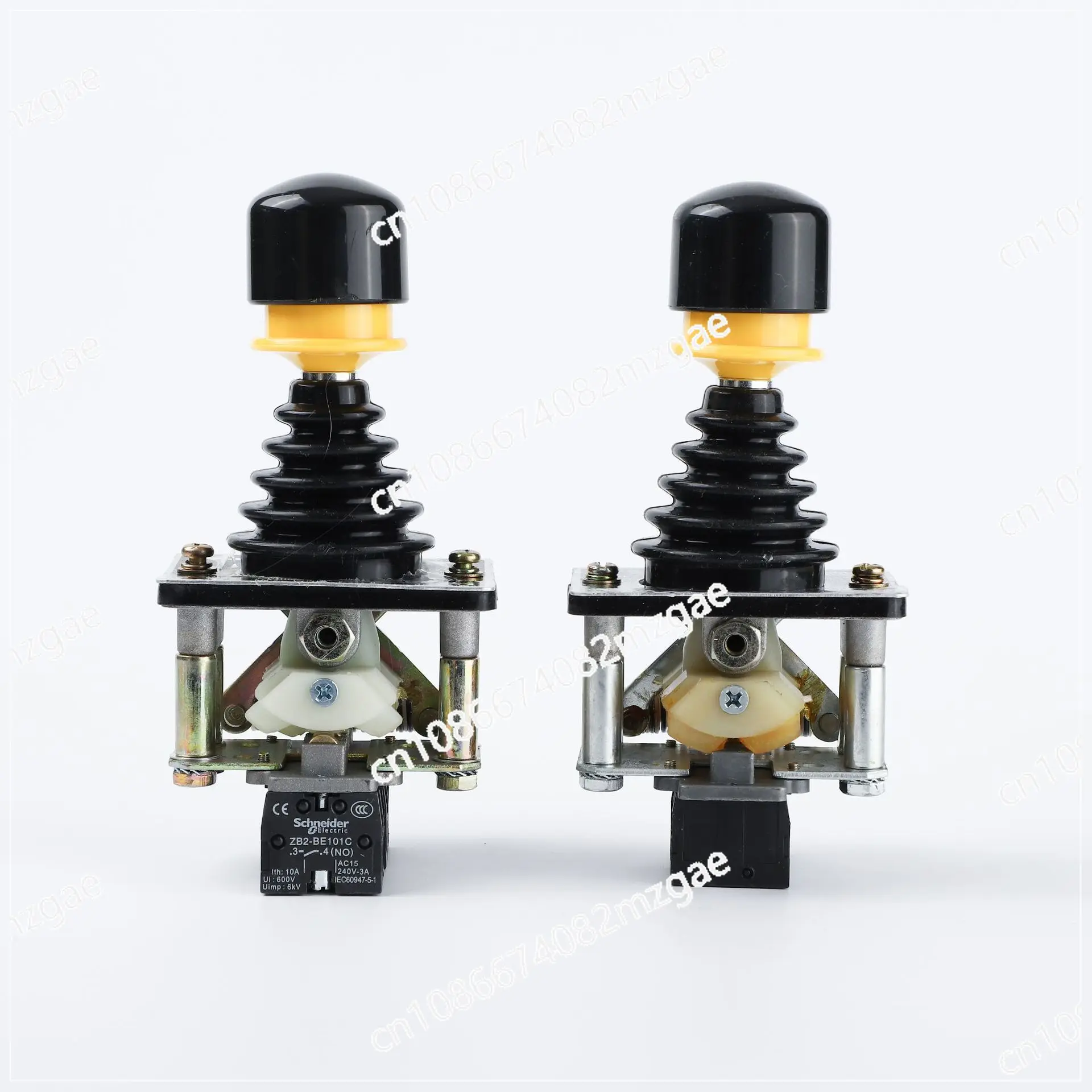 construction elevator main command switch, two-way operation handle, self-reset cross switch, amusement equipment rocker switch