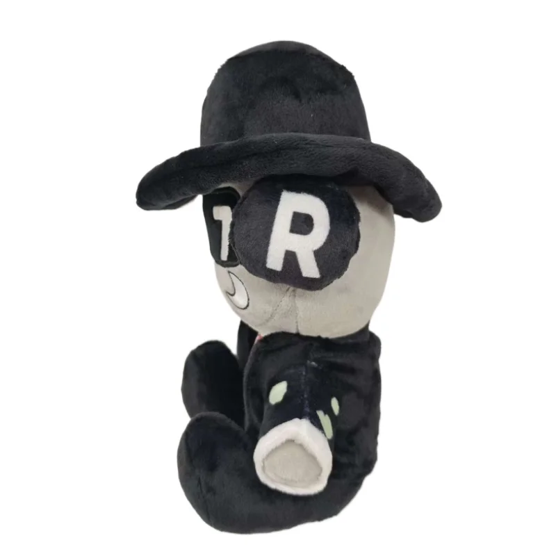 NEW Game Characters 20/25cm Forsaken Chance Plush Forgotten Doll Game Peripheral Plush Toys Stuffed Soft Toy Birthday Gifts