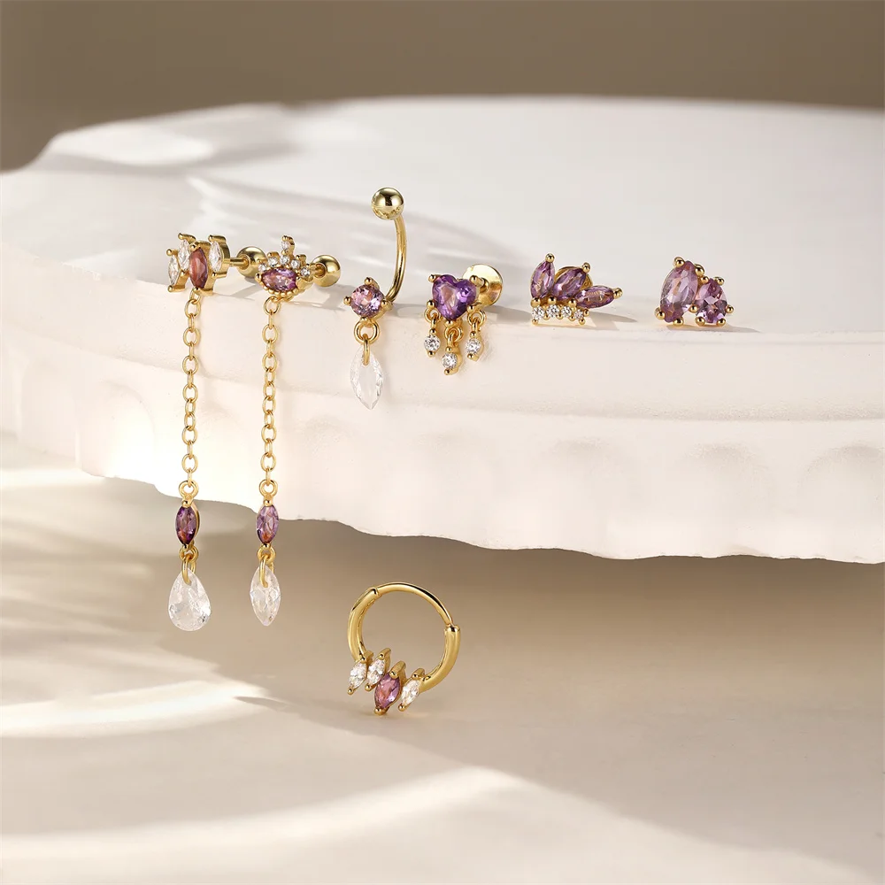 Thumbnail 2 - #19 Trending Tassel Earrings Right Now