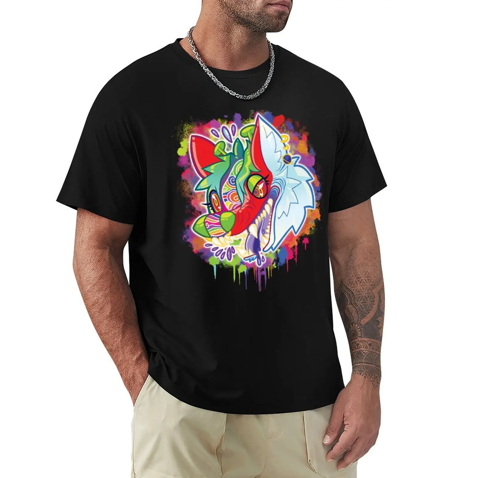 Expand Your Mind T-Shirt Streetwear Print Tee Shirt