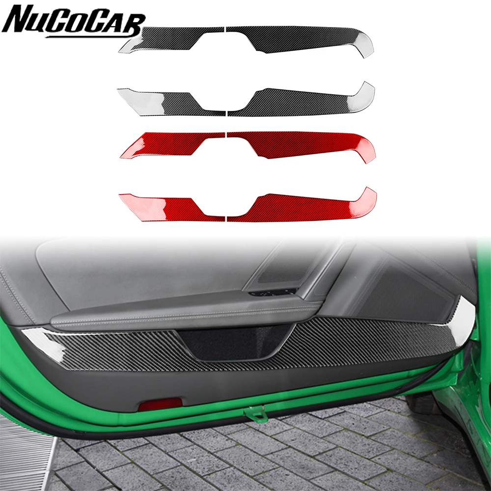 panel-de-almacenamiento-antipatadas-de-fibra-de-carbono-para-puerta-de-porsche-911-992-carrera-2019-2024-accesorios-para-auto-adhesivo-decorativo-interior