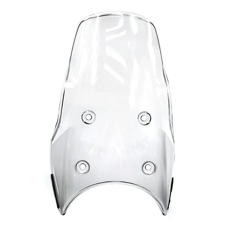 Neue Motorrad-Windschutzscheibe Erhöhte Windschutzscheibe Himalayan-Teile für Himalayan 450 Himalayan452 Himalayan450 2024 2025 – Detail 11