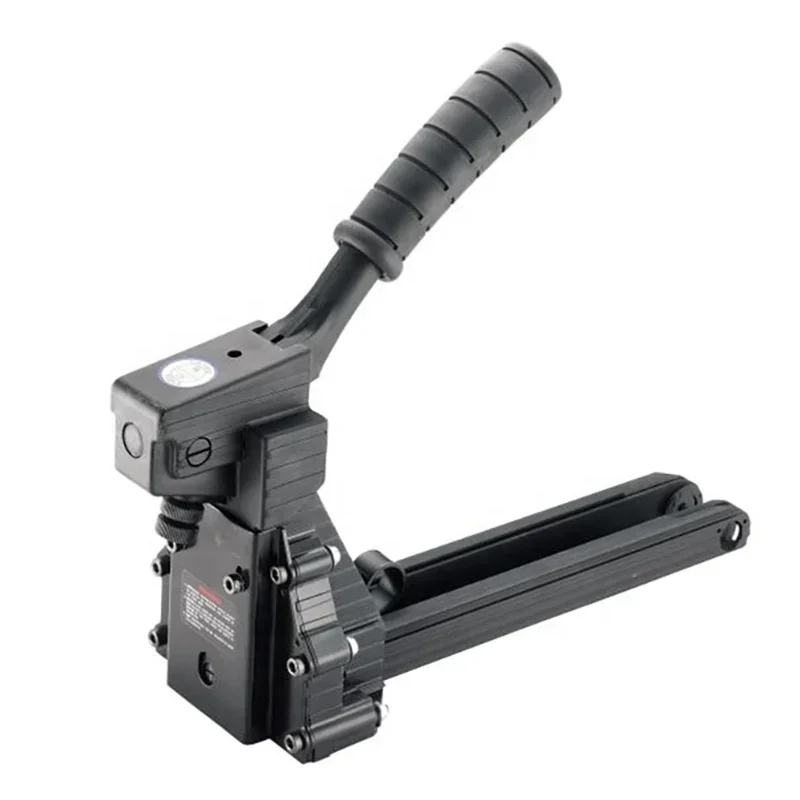 

Pneumatic air handheld stapler for carton box sealer