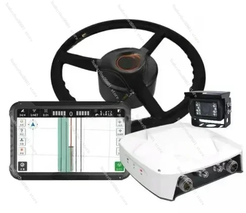 Integrated Automated Steering System NX510 SE Precision Agriculture Tractor Auto For Tractor Navigation Steering System