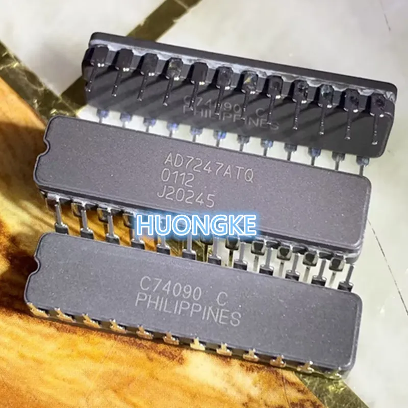1PCS/LOT AD7247ATQ ICT 24CDIP INSTOCK