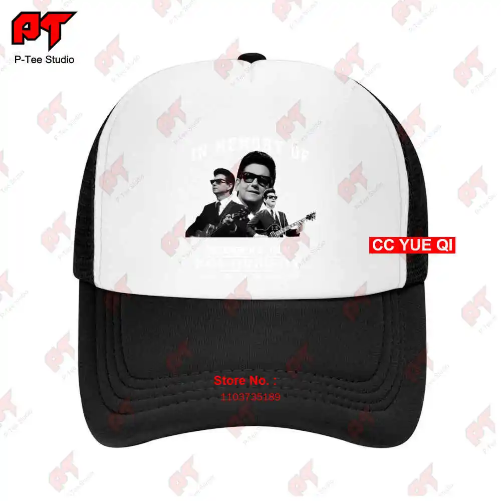 In Memory Of Roy Orbison Baseball Caps Truck Cap 7QI4