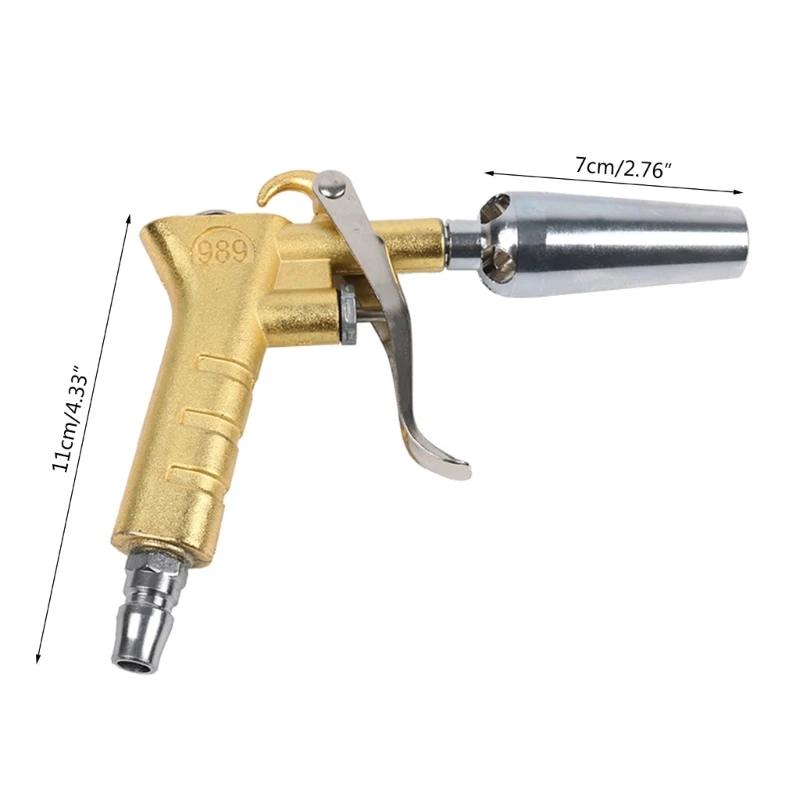 Professional Dust Cleaner Strong Blower for Cleaning Factories Computers