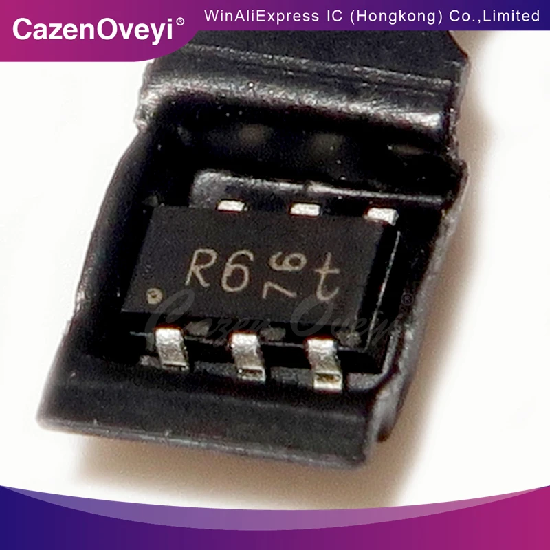 10 pièces BCM847DS injscreening: SOT23-6 R6
