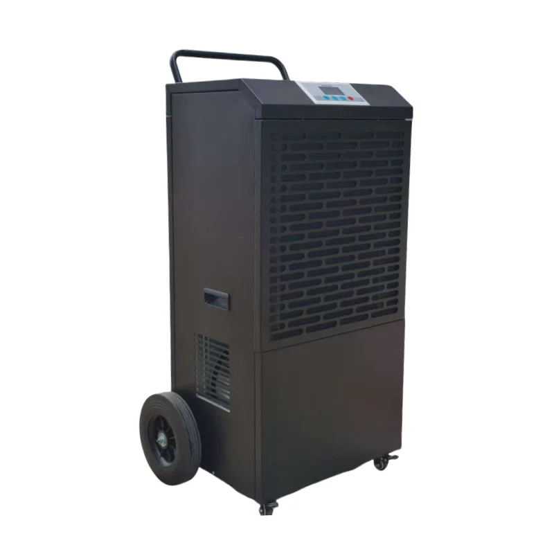 

High-efficiency dehumidifier with digital display automatic defrosting other garden supplies