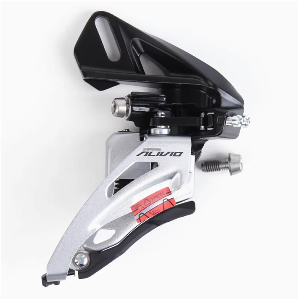 

FD-M3120 Road Bicycle Front Derailleur Iamok D4 Mount 2x9-speed Derailleurs Bike Parts