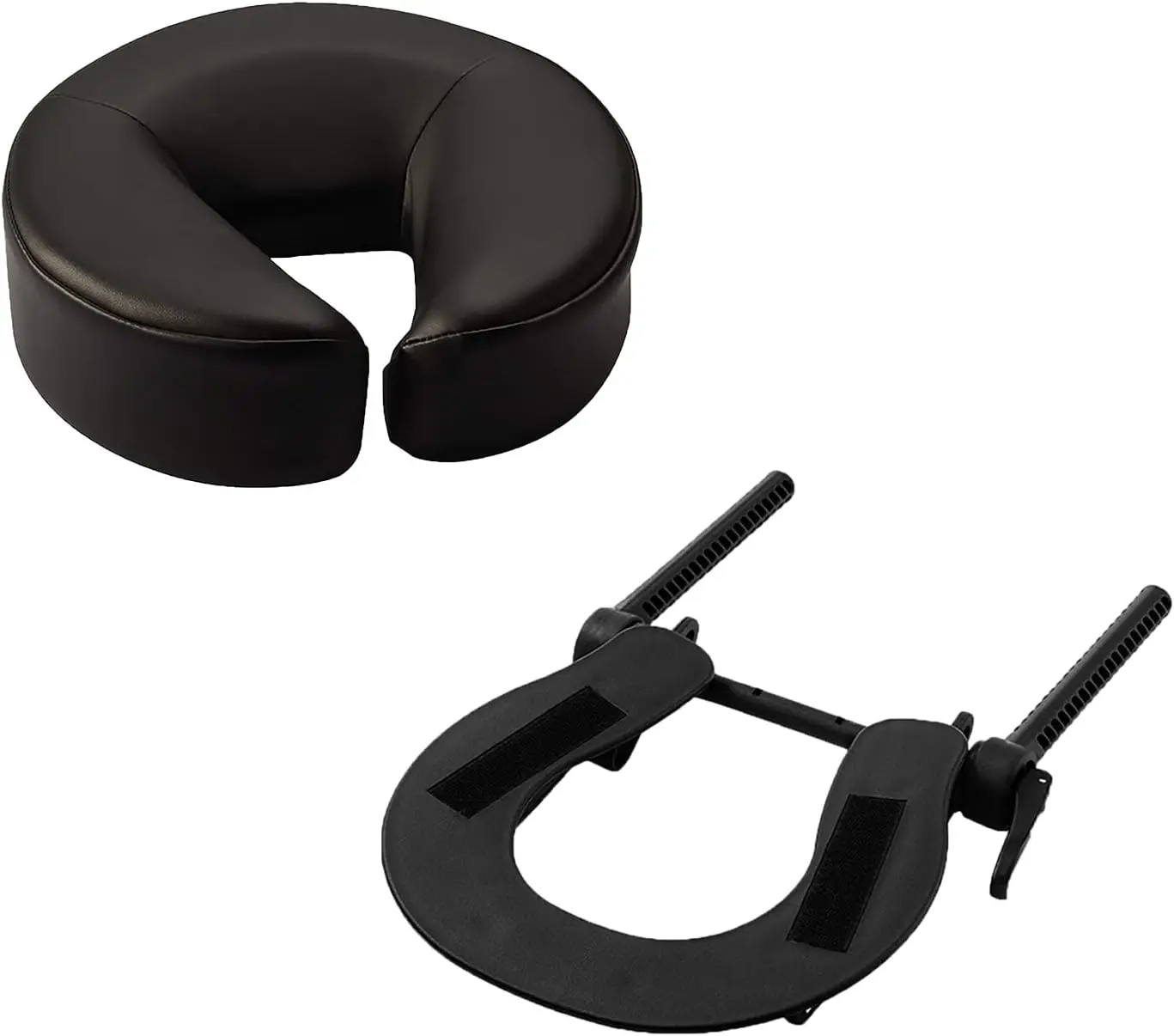 

Регулируемый подголовник для массажного стола с набором подушек для лица из пены с эффектом памяти для красоты и релаксации