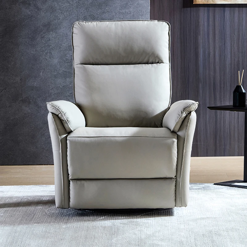 

Роскошный секционный диван, одинарная электрическая эргономичная мебель с откидывающейся подставкой