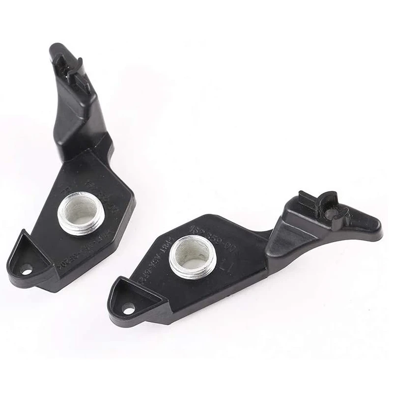 2 PièCes SéRies Clips de Support de RéParation de Phare pour BMW X5 E60 E61 2003-2010 63126941478