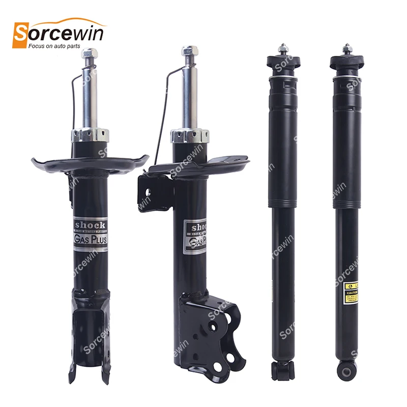 

1Pcs For Mercedes Benz A-CLASS W169 B-CLASS W245 A200 B200 Car Front Rear Shock Absorber Suspension Strut A1693201730