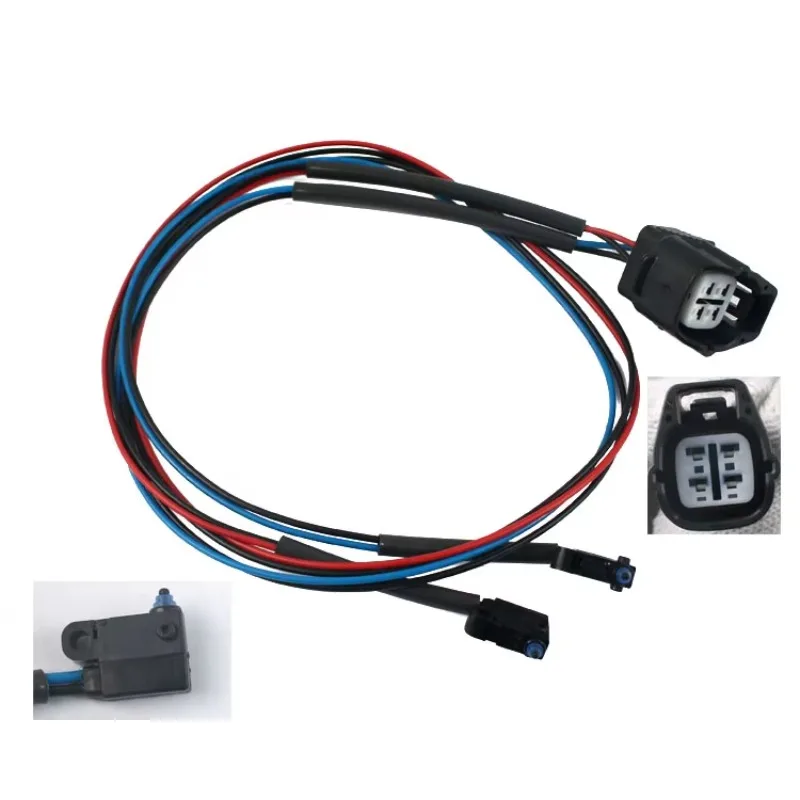 SmCpOriginal 67616-26600-71 Electrical Component - Switch For Toyota 8FD30 Forklift Spare Parts