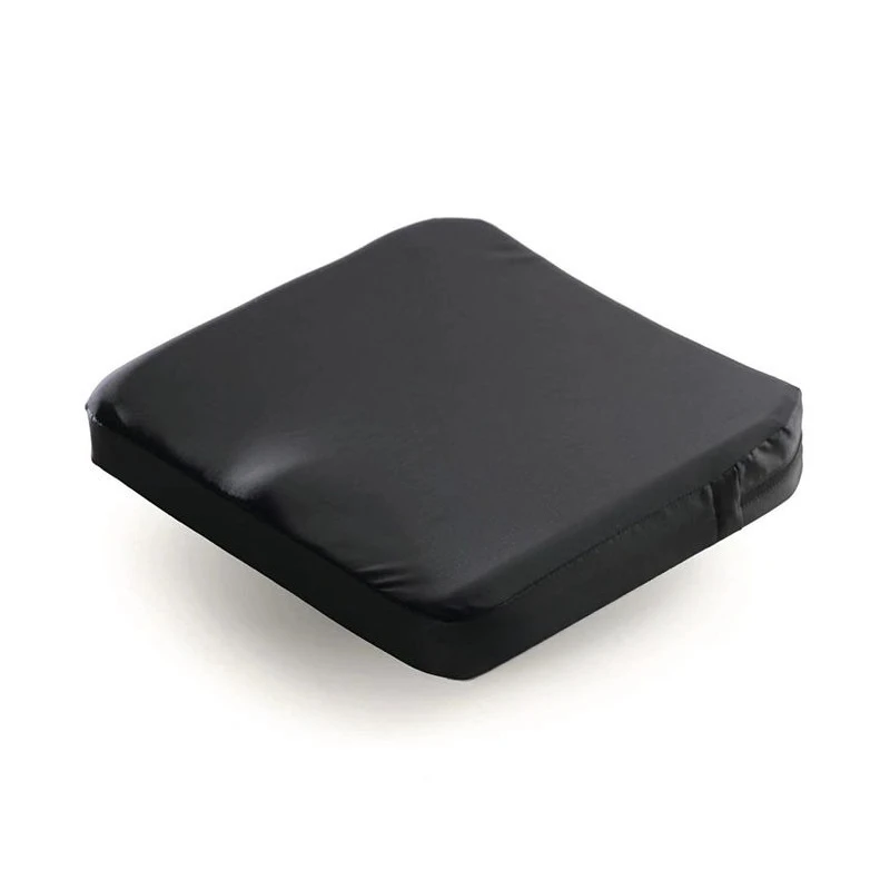 Seat cushion waterproof breathable gel silicone sponge thickened anti-deformation seat cushion