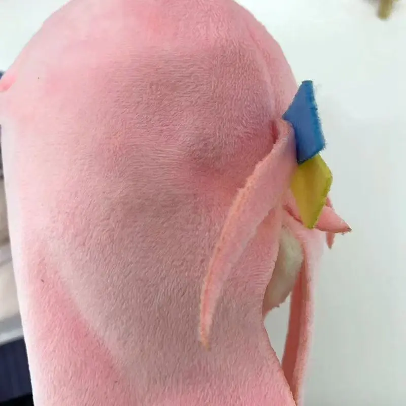 20cm 애니메이션 주변 상품 고토 히토리 귀여운 플러시 인형 팬 컬렉션용 또는 친구에게 선물로 사용 가능