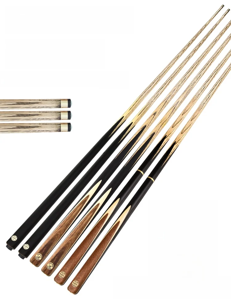 snooker-billiard-cue-stick-weights-540g-wooden-handle-small-head-professional-bar-exclusive-black-eight-table-snooker-stick