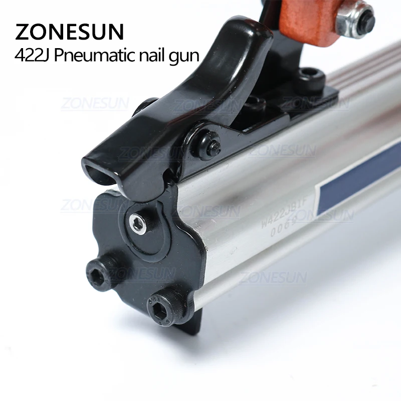 ZONESUN 422J Ga20 5.1mm Lebar - Nail Gun Brad ulasan dan harga