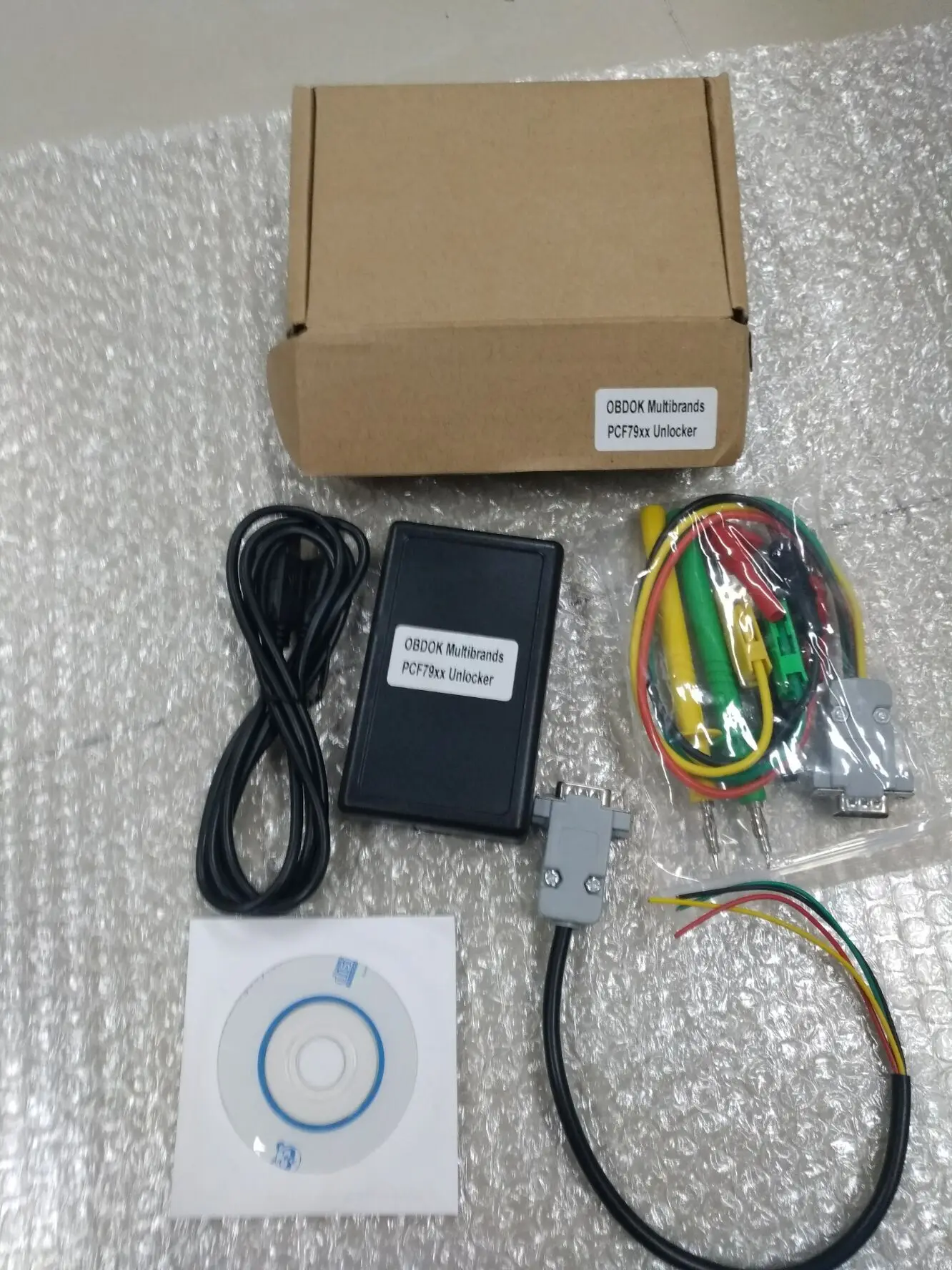 OBDOK Ultraprog Airbag Reset Tool Smartprog Programmer Read Write Flash Data by EEPROM Bench 2022 FULL SOFTWARE