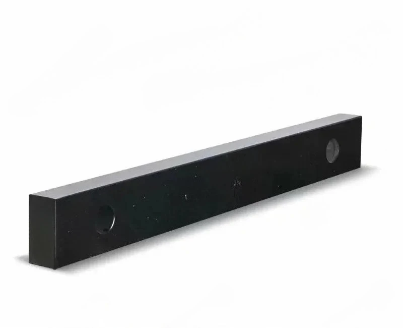 High Precision Granite Square Ruler・Marble Vertical Right Angle Measuring Instrument Workshop Inspection Accessory