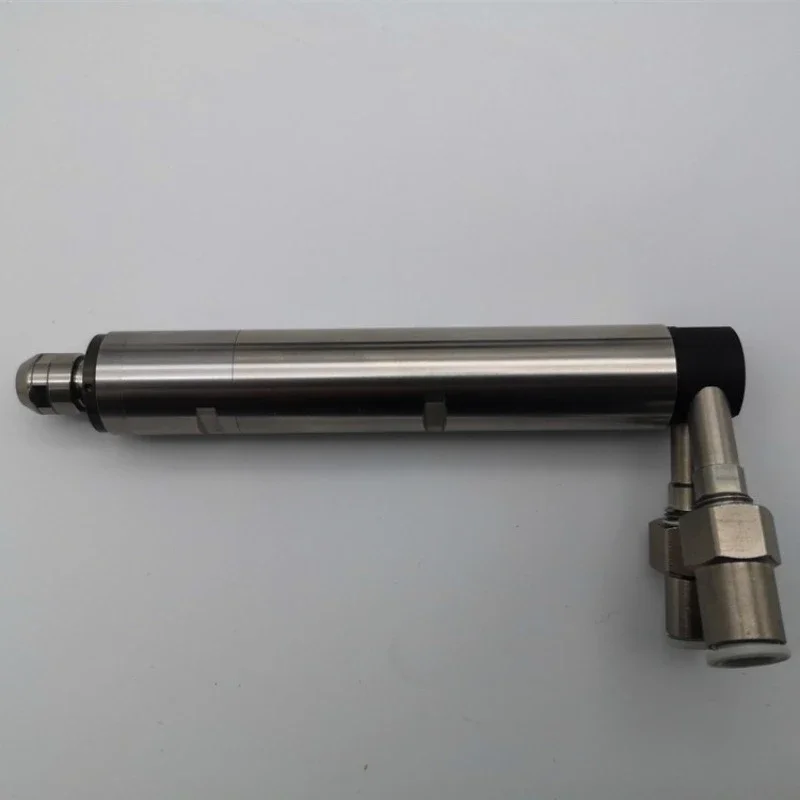 Pneumatic High Frequency Milling MSS-2008RA Cutting Machine Center Machine Turret Machine