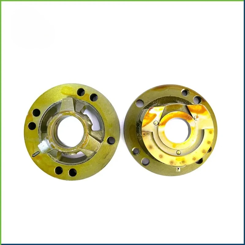 Marine Engine Parts TPS52-D01 HT841933 Compressor End Bearing Flange 32110 Turbocharger Parts Hot Sell