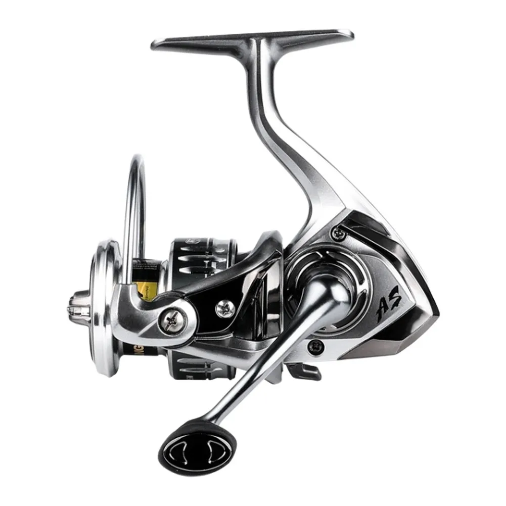 As Spinnings Marine Grade Reel Featuring Brass Gears Rust Proof Shaft and Carbon Brake System for Saltwater Fishing Applications