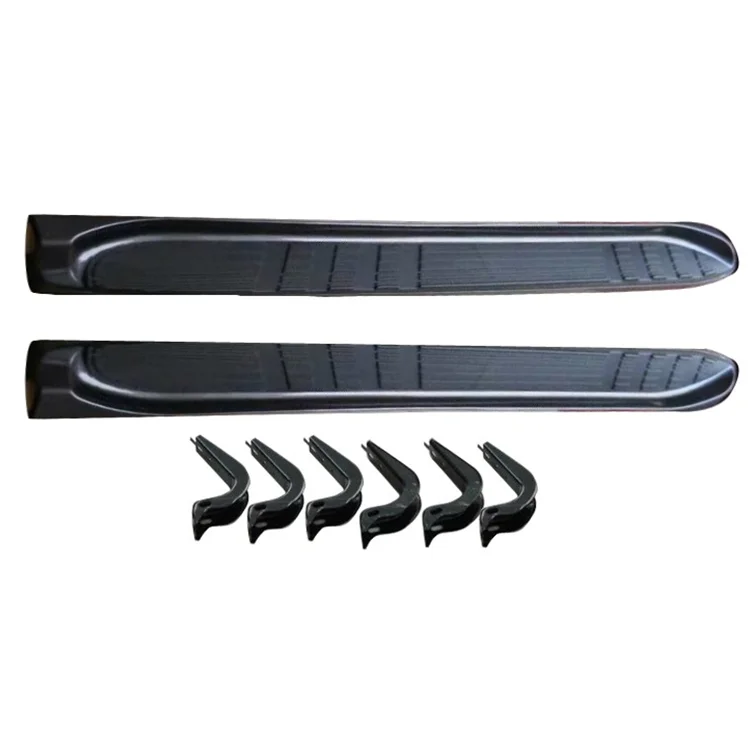 

Side Step (Runnin boards) Aluminium Alloy for Toyota Land Cruiser Prado 120 Stainless Steel Metal Stents+ABS. original model