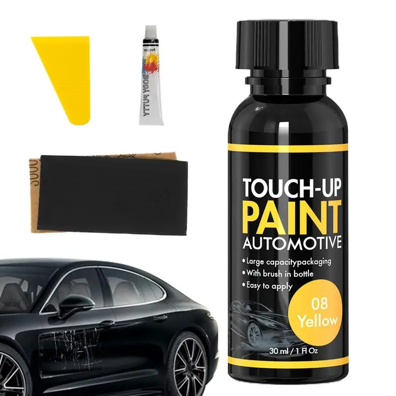 

Car Scratch Remover For Vehicles Effective Gentle Scratch Repair Wax Easy Application Car Polishes & Waxes Safe Restores Shine