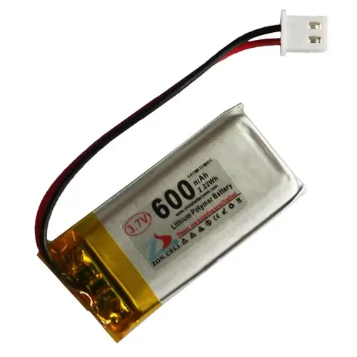 Доставка товаров по 600 мАч. 802035   Специальное предложение резервного производства, специальная полимерная литиевая батарея 3,7 В, литий-ионная аккумуляторная батарея