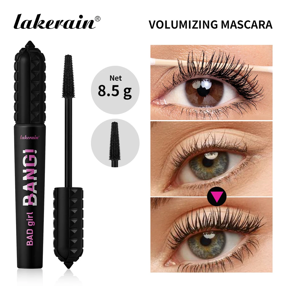 Black Waterproof Ma…