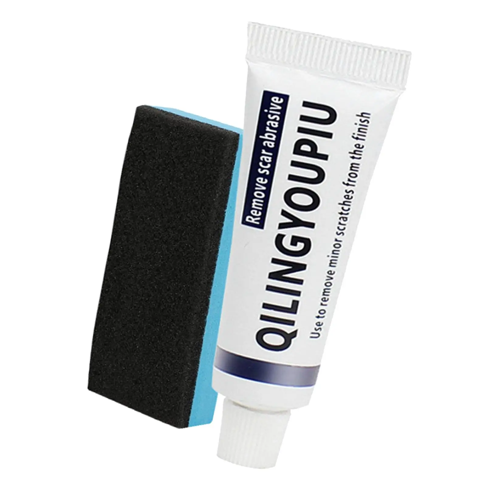 طقم ممحاة خدش شمع تلميع السيارة لإزالة خدوش السيارة للعيوب #5